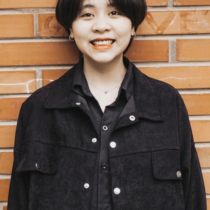 Portrait of a community mentor in Italian cuisine